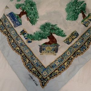 Italian 100% Silk Scarf